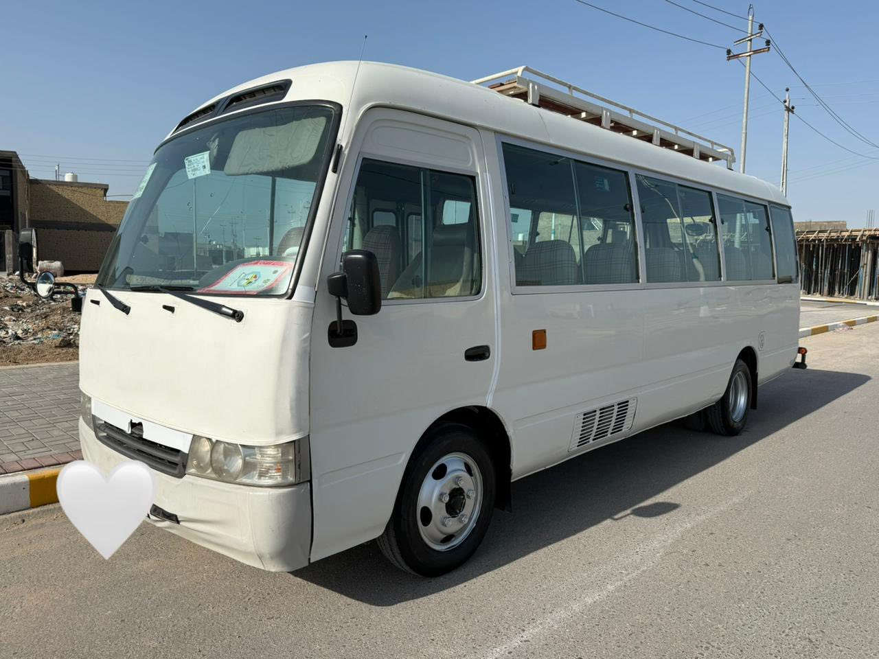 سلام عليكم

للبيع 2008 جاهزه 

مكينه كير حداديه  تخم تاير جوبلس ناصي 

تبريد محور دوشمه جديده 

***********
