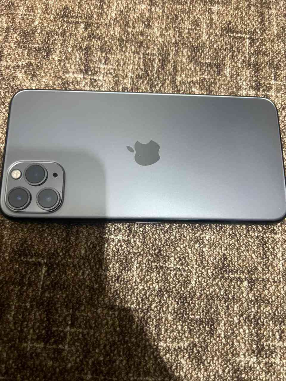 آيفون ١١برو ماكس بطاريه ٩٥ذاكره ٢٥٦بدون تبديل اي شي مكفول كفاله عامه فول نضافة سعره ٣٧٥وبي مجال قليل مكان بابل المشروع


**إذا كنت صاحب هذا الإعلان وتريد حذفه لأي سبب، رجاءا أرسل رسالة إلى الدعم الفني**