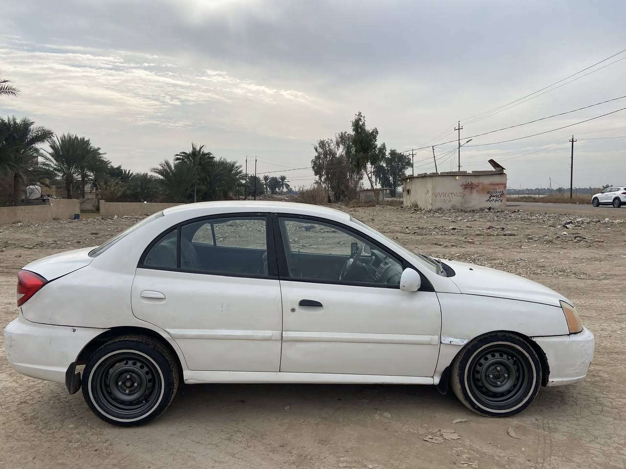 سلام عليكم كيا ريو 2004 بغداد تحويل مباشر كير وتو محرك مسكر خير من الله جاهزه مابيها اي نقص كهربائيات كلها شغاله تايرات باتري كله جديد السعر 42 مكاني بغداد المحموديه. ‭٠٧٨٢ ٢٢٩ ٥٢٢٩‬///‭٠٧٧١ ٣٠٥ ٥٥٢٠‬
