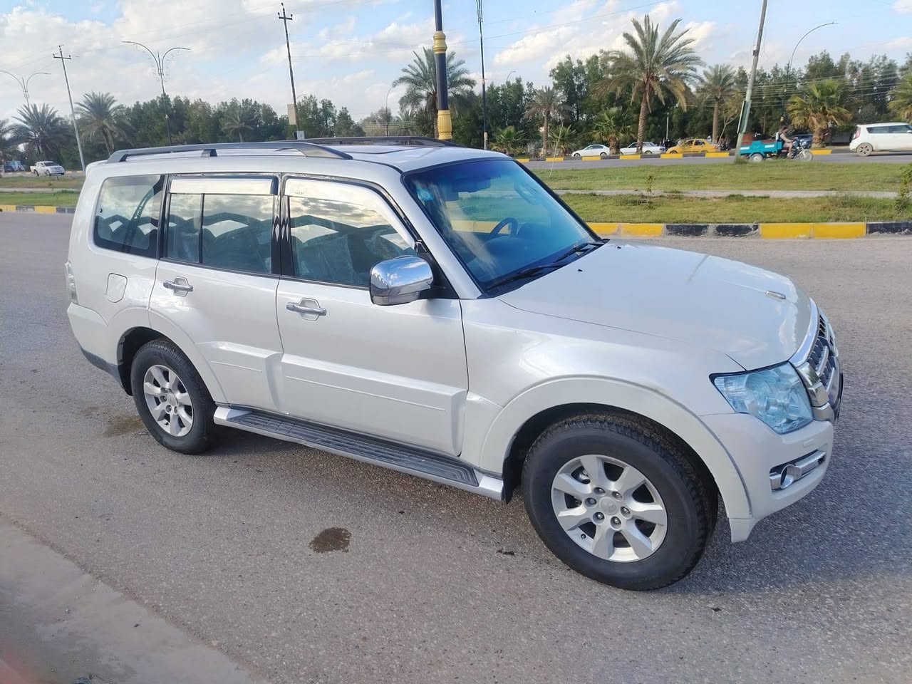 سلام عليكم سياره نوع باجيرو موديل 2009خليجي فول مواصفات واحد عله واحد حبتور دمام شاشه كامره حساسات تحكم ستيرن جهتين خمسه ويل كب شاير مري تحكم مري مري شفط كشنات كهرباي جلد ثلاجه مانع نزلاق مانع تصادم تحذير عن بعد كفاله كير مكينه حداديه تخم تاير تبريد مكفوله من ضربه او تبدي او صبغ 6ستندر 7راكب 3قطع تبريد بسمي تحويل مباشر ارقام انكليزي العنوان كربلاء السعر 128 البيع فقط اتصال على هاذه رقم. ***********
