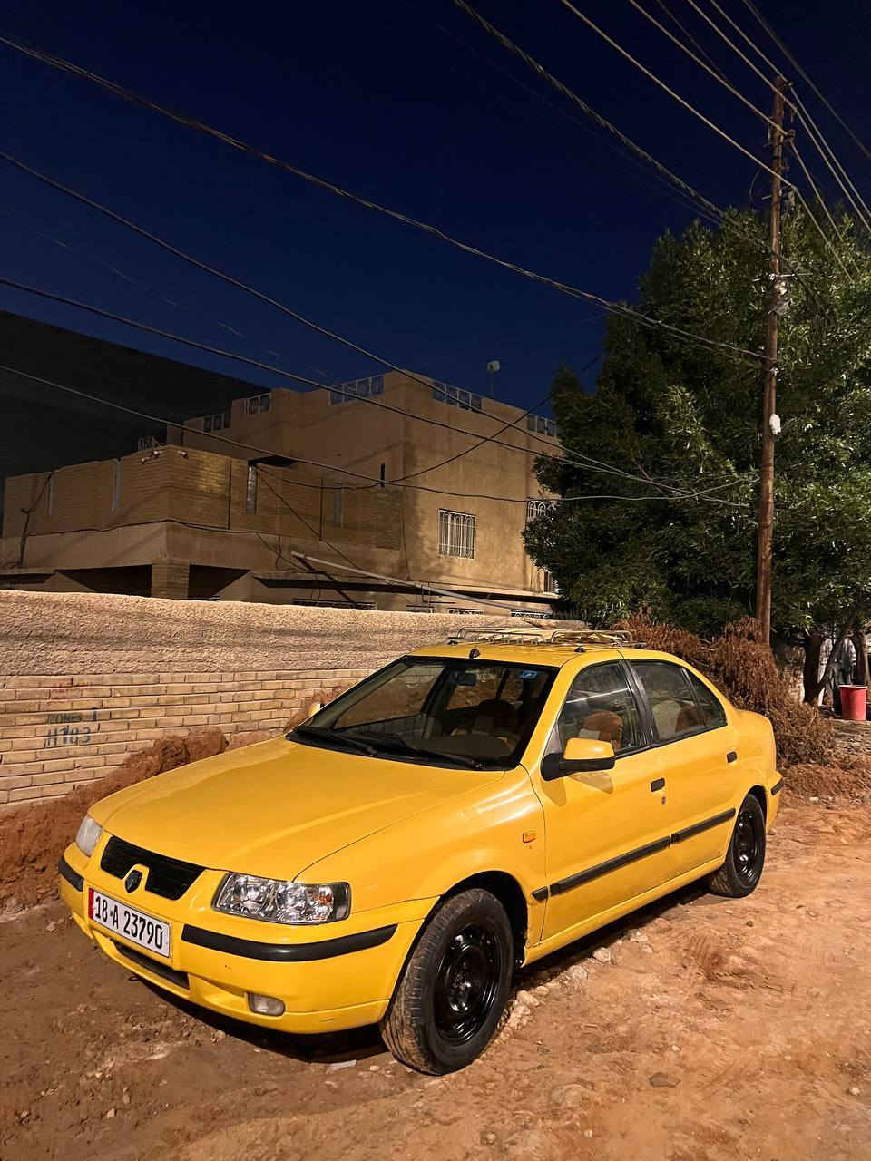 سمند 2010 محدثه 17 كرستال داخل بيجي  رقم بابل انكليزي الجديد بأسمي  وسنويه جديده وهزه جديده
مكينه كير حداديه اماميه خلفي تبريد كهربائيات كله كامل 
خياسات مابيه دوشمه جديده السياره
مكان السياره بابل الحله حي الصحه 
***********
