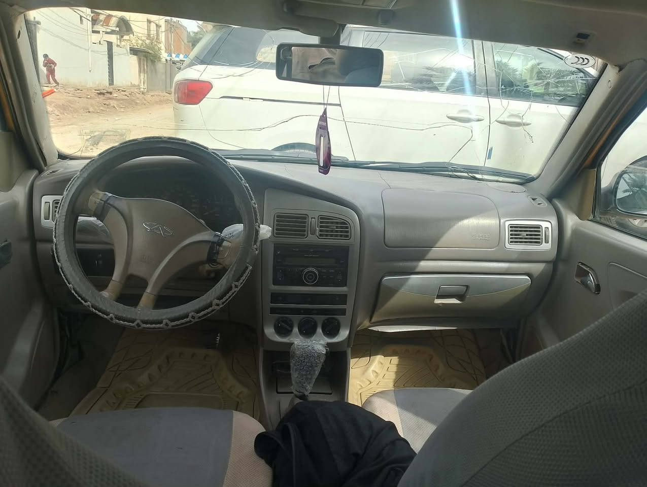 سلام عليكم 
اليوم جايبلكم شي مناسب اوتاكلك منه خبزه 
شيري كوين 
محوره اوتماتيك 
مكينه كورله 1600يعني نعومه اوصرف انسى
تبريد شرط ثلج 
تايرات نظيفه
جامه اماميه جديده 
باتري جديده 
سنويه او ارقام او هزه لل31باسمي ثاني يوم تحويل رقم كربلاء اوتحويلها بديوانيه
لااتكلي ولااكلك جاهزه من كلشي مابيها كلوب طافي
السعر ب28اوبيها مجال 
للاستفسار ***********
ديوانيه عنوانها
@إشارة
