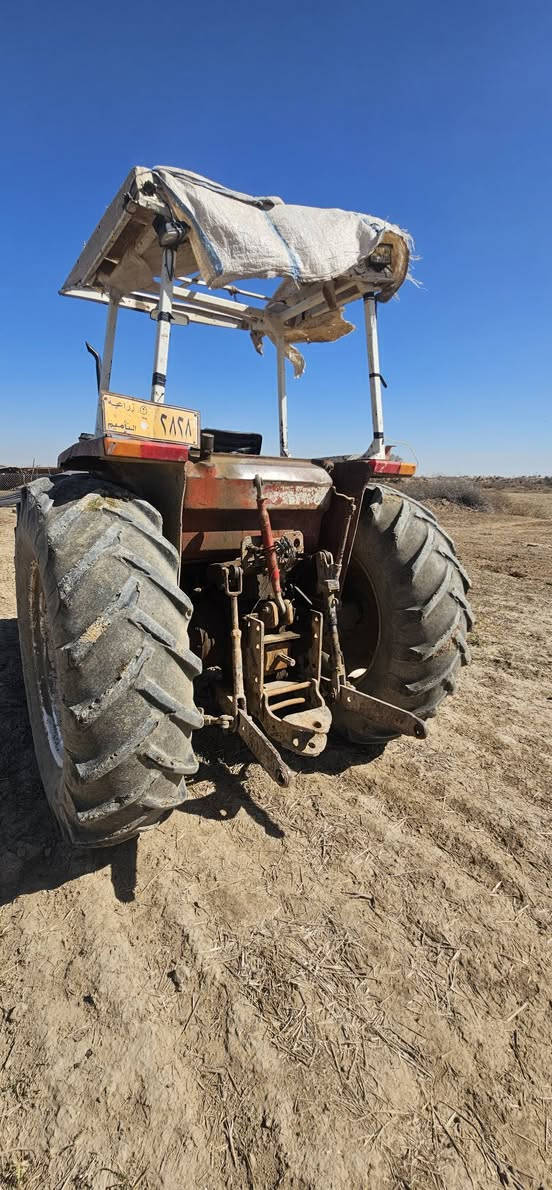 للبيع مكينة فيات 780 نضيفه كير محرك اكسن مكفولات***********
