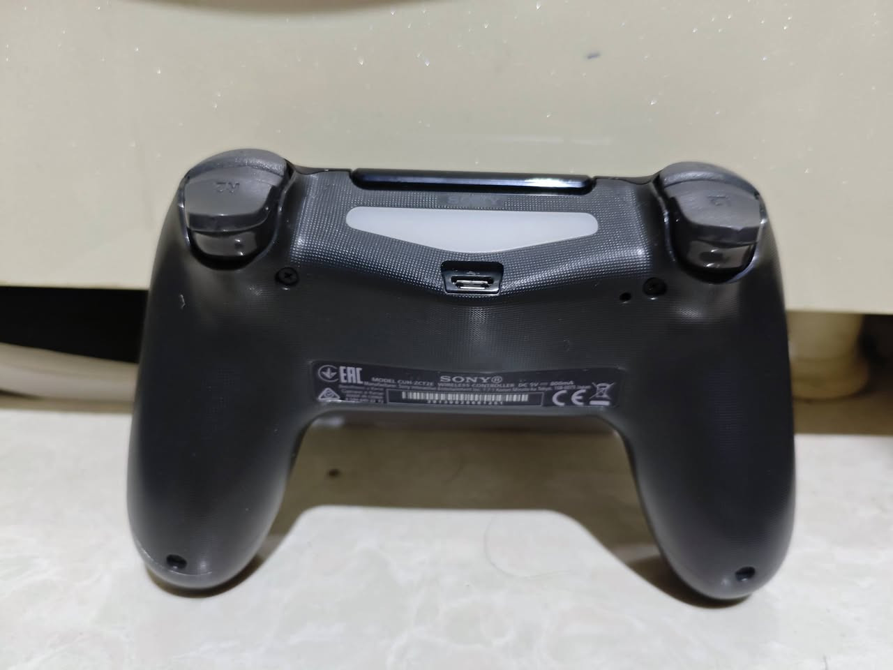 جويستك بلي 4 من شركة SONY الاصلي

🔥جويستك بلي 4🔥
🔥استعمال اقل الشهر🔥
🔥كل الازرار شغاله وما بي اي شخط شرط الفحص🔥
🔥تضافة الجويستك 100🔥
🔥مع الكارتون🔥
🔥ما مستعمل اقل الشهر يعني جديد🔥

🔥السعر 28 الف وبي مجال الجويستك بعده جديد🔥
رقم واتساب ***********2
