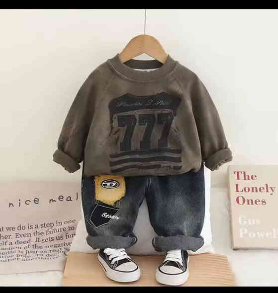 بسم آلَلَهّ توكلنا على الله 
أّلَلَهّـمً صّـلَ عٌلَى مًحًمًدٍ وٌآلَ مًحًمًدٍ 🧿🌹

اجمل الموديلات الشتاء  لعام  (2026) (2025) اسعارنا لا تقبل
 المنافسه وإسمنا خير عنوان❣️

طقم  ولادي كابوي 2  قطعه   براند ستندر طبي 

قياسات 1سنه 4 الى سنه 

عنوان شارع اللهيبات ملاسق جامع الرحمان مجمع انسبلك
 العائلي الحيره للاستفسار وتساب‏‪***********
  قناة  ال تلي https://t.me/ansablk
