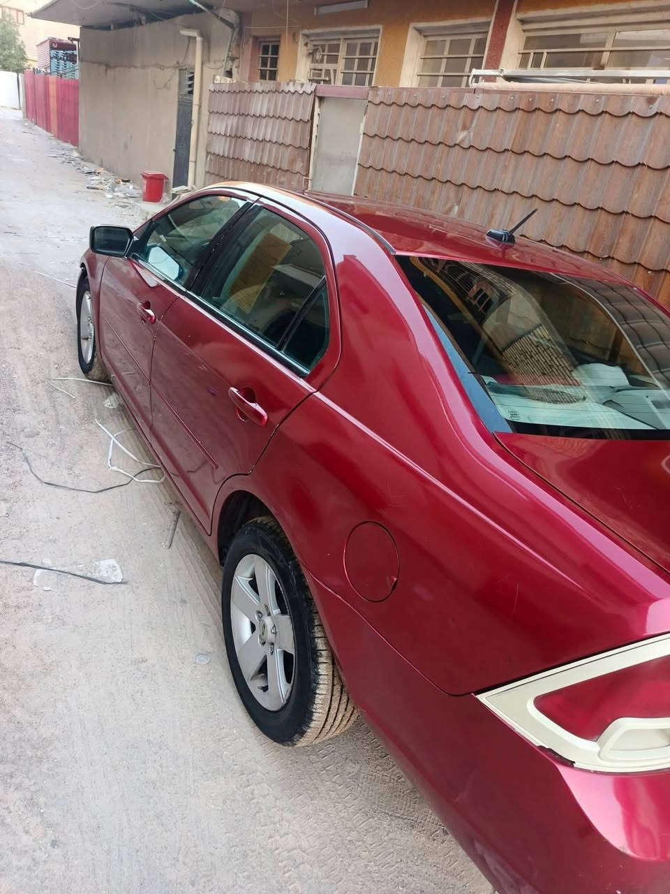 فورد فيوجن ٢٠٠٩ وارد أمريكي
البيع بسعر مناسب جدا

عنوان بغداد الشعب
***********
