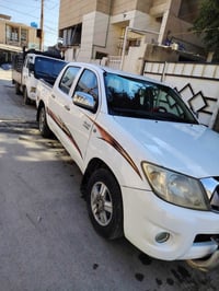 هايلوكس • ٢٠٠٩ • كفاله عامه