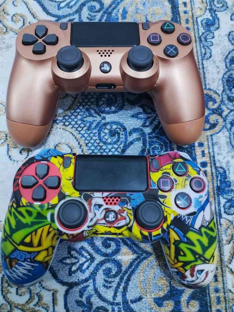 بلي4 برو  اونلاين جميع ملحقاته موجوده وكيروته موجوده جديد السعر 350 العنوان ذي قار الإسكان الصناعي رقم الهاتف ***********
