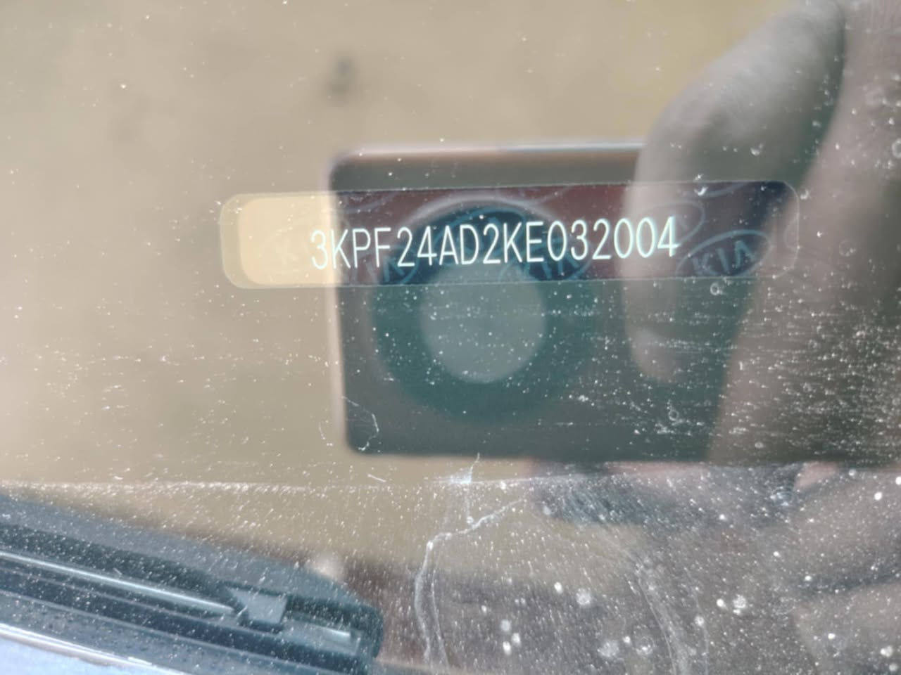 سلام عليكم.                                                                              كيا فورتي موديل ٢٠١٩ وارد امريكي  حادثه موضح بالصوره
سياره بدون ايرباك بدون صبغ                                            

شاشة جبيرة و كامرة بلاد

ردار تحديد مسار و مانع تصادم

كروز سرعة 

باتري جديد

مكينة ٢٠٠٠ دوش 

كيرها ايتي 
سياره عليها منظومه غاز
سيارة خير من الله 

مكانها بغداد المدائن

سعرها 130
 
***********
