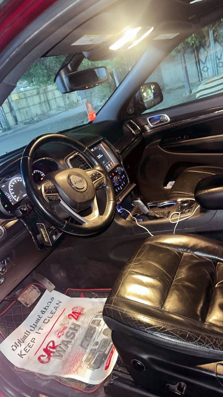 سلام عليكم جيب 2018وارد امريكي بيع او مراوس ***********واتساب فقط🩵.
