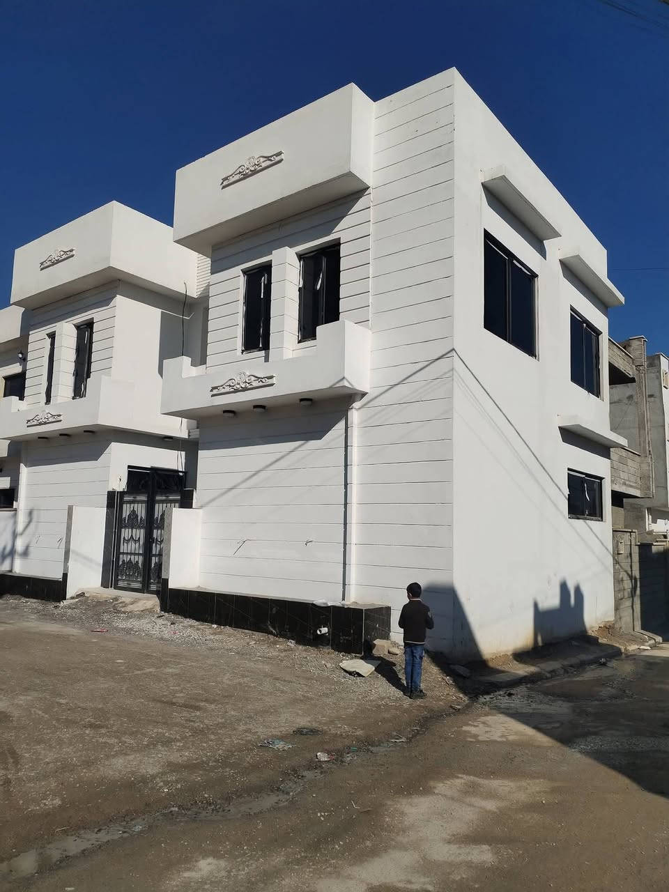 بيت للبيع في القوسيات
خلف معمل غاز التوفيق ججمعيت الزراعة
المساحه 110 متر
بيت كامل خدمات
ستفسار *********** وتساب
