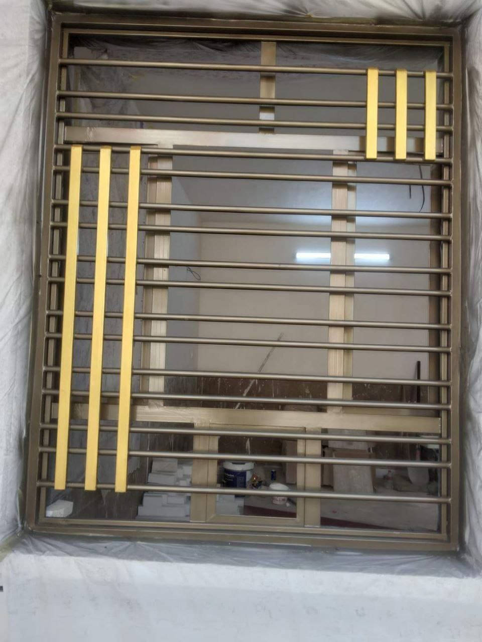 سلام عليكم  بعض صور الصبغ (*********** ) لتواصل 
أو مراسلة الصفحة. كربلاء.  (انسب الاسعار$👀 تنضيف وصبغ ومعجون
