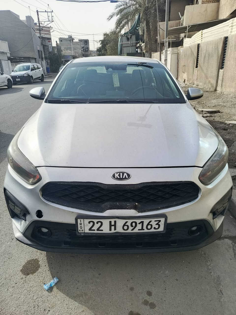 السلام عليكم كيا فورتي موديل 19ماشيه 100رقم أربيل باتري جديد مسويلهه ادامه الكل نوزلات مجاول بلكات سياره تعال بعينك وشوف وبيك خير وتدلل مكانهه الكرخ سونار مرفق بلنشر حادثه مرفق والله يوفق الجميع ،،،،


**إذا كنت صاحب هذا الإعلان وتريد حذفه لأي سبب، رجاءا أرسل رسالة إلى الدعم الفني**