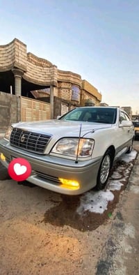 تويوتا كراون • نقل جثه • ماشي ٨٥٠٠٠