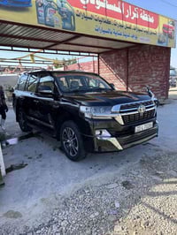 لاندكروز GXR • ٢٠٢٠ • مغلفة PPF