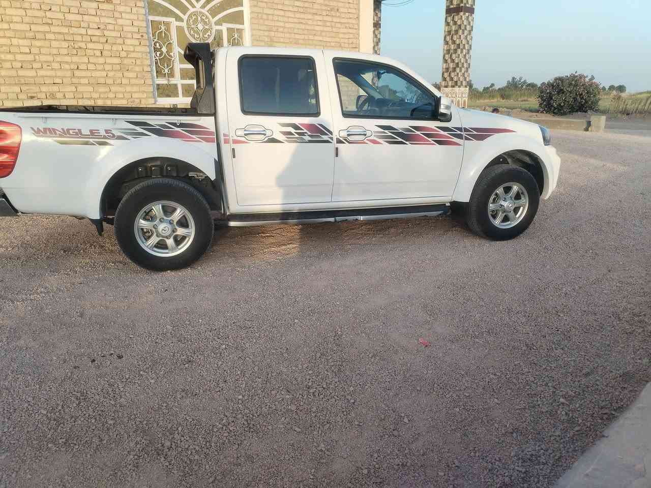 سلام عليكم كريت ٢٤ للبيع أو مراوس كفاله عامه ماشيه ٥٠ سياره جديده رقم قادسيه مكان السياره الديوانية الحمزه الشرقي سعر وباقي التفاصيل اتصل رقم الهاتف ***********
