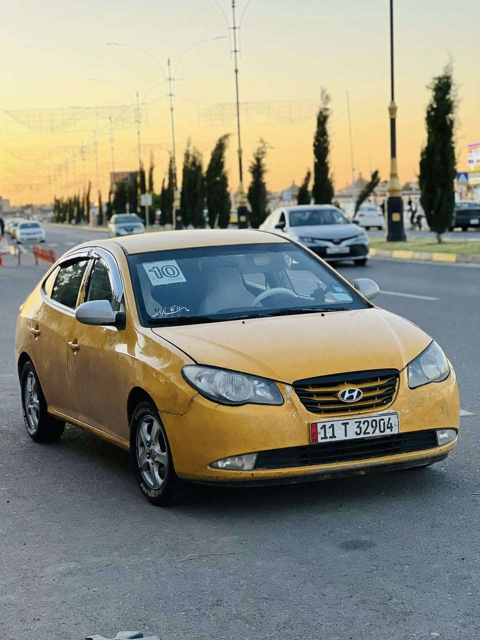 السلام عليكم 
افانتي مقدس توماتيك 🚗 
وأرد كوري✅ 
موديل 2009
رقم بغداد اجنبي وبسمي اني الشرعي وتحويل بل موصل  ✋ 
سنويه وهزه جديده ✋ 
شرط التحويل ✋ 

هيئه غرامات صفر 
محرك 16 المرقوب
محرك وكير شرط ✋ 
 
 
السياره بيهاا معجون بل تكمه فقط وبيهاا تلكيطاات تكسي والباقي شرط وكدام العين 👀 
المكان موصل الايمن
***********
