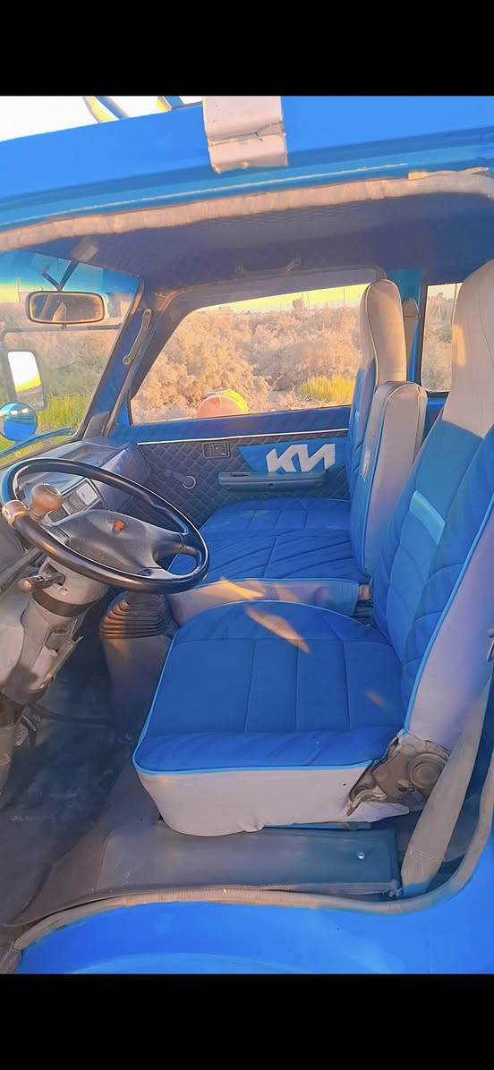 السلام عليكم كيا بنكو مديل 96بسمي تحويل مباشر سيارا جاهزا خير من الله السعر57رقم بابل مكان السيارا كربلاء ***********
