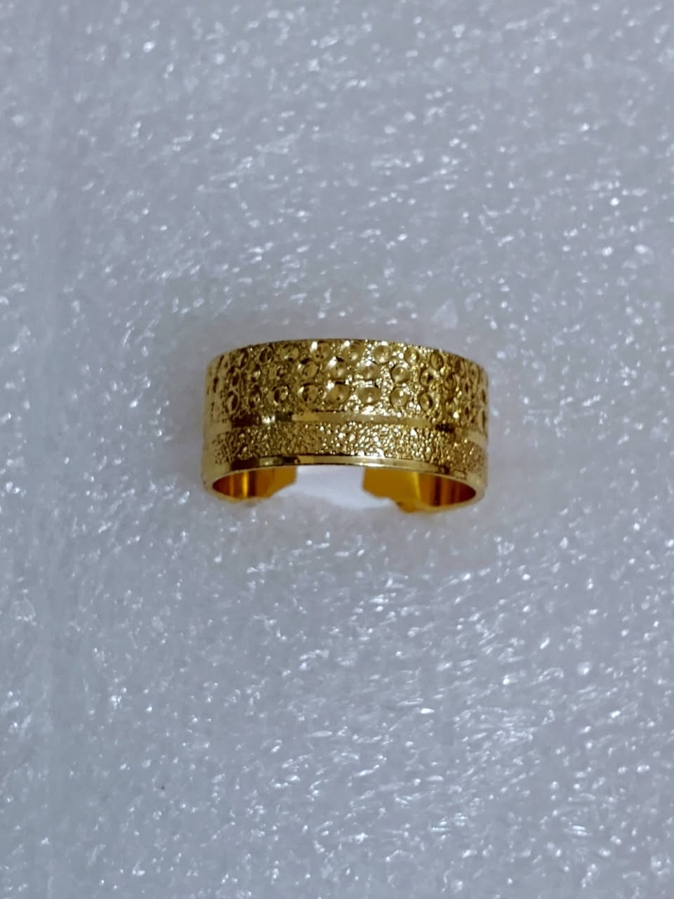 ذهب برازيلي طلاء ثابت ✨ يتوفر اساور 🌹 محابس 🌹 قلايد 🌹 يوجد خدمة توصيل 🚖


**إذا كنت صاحب هذا الإعلان وتريد حذفه لأي سبب، رجاءا أرسل رسالة إلى الدعم الفني**