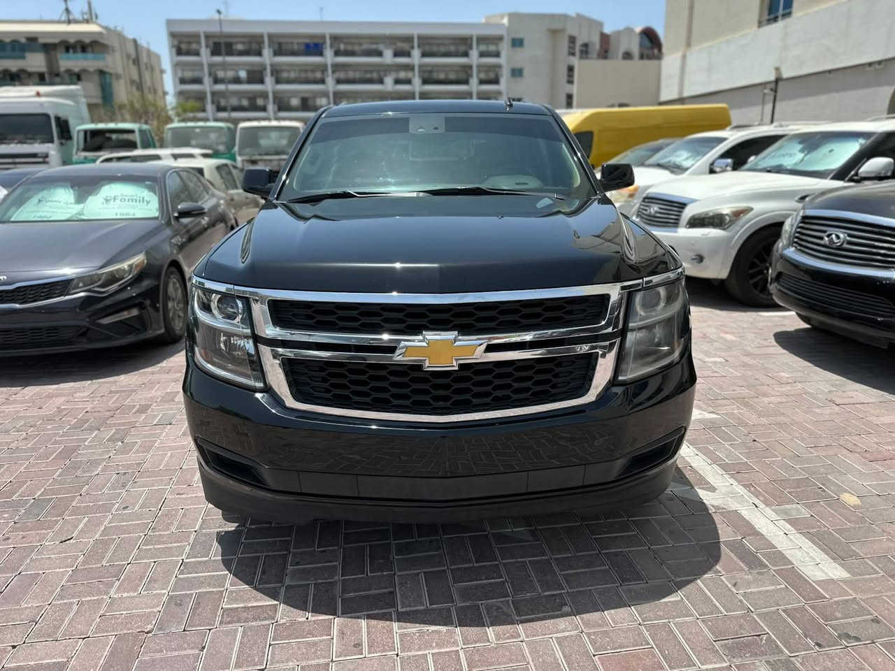 تواصل الي عنده كتاب ظباط فقط تواجد الإمارات 🇦🇪 دبي السعر بارضه 95 ورقه 
9500 دولار 💵 
تاهو LT  2015
200الف ميل 
وارد أمريكا 🇺🇸 كلين تايتل أوراق جمارك قمه بالنظافة 
تواصل للجادين 
00971506797554


**إذا كنت صاحب هذا الإعلان وتريد حذفه لأي سبب، رجاءا أرسل رسالة إلى الدعم الفني**