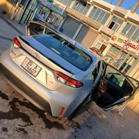 كورلا • ٢٠٢٤ • رقم ديالى