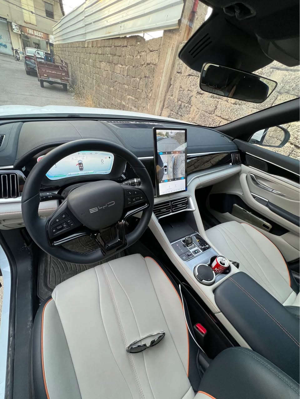 Byd song plus
موديل 2025
ماشية 5 الاف كيلو متر فقط
سيارة وارد خليجي صفر شركة NAT
محرك 1500 توربو وليس 1500 عادي
بيها ضمان من الشركة 6 سنوات على السيارة و8 سنوات على البطارية
مدى البطارية 120 كيلو متر 
مواصفات byd المعروفة
بانوراما
تشغيل عن بعد
انارة داخلية
كامرات 360 درجة
وغيرها
سيارة كلين مابيها ضرر او ملاحظة جديدة وضع الشركة
السعر 225 ورقة
للاستفسار خاص او الرقم:*********** موصل, نينوى
