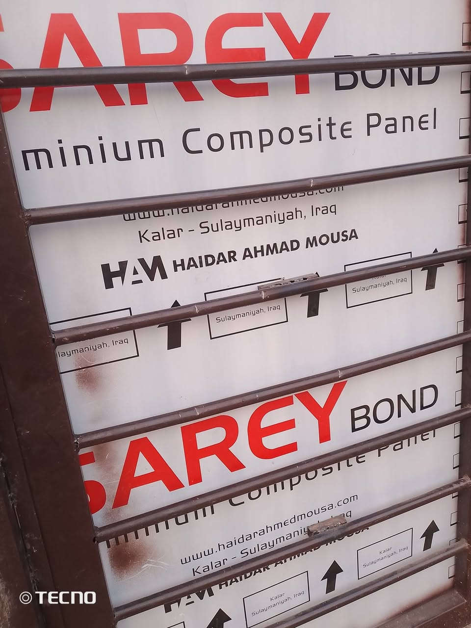 سلام عليكم اخوتي نعمل جميع الحداده صيانه ابواب شبابيك جرابي مراجيح اقفاص تانكي نعمل ابواب سحب وثابته ايطارات وباسعارر مناسبه جدا للتواصل واتساب ***********
