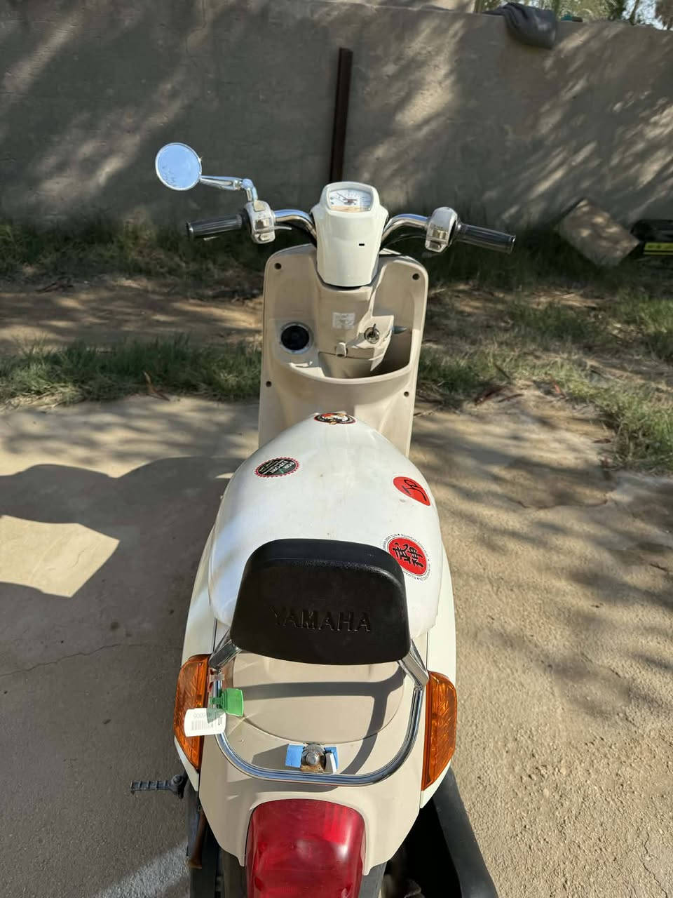 سلام عليكم دراجه ماكس بوليس للبيع
دراجه مكفوله من البرغي 
ختم واحد كهربائيات كلها شغله
ما صار هواي من نزلتها من الرمبه 
السعر  مليون وبيه مجال 
المكاني ديوانيه دغاره 
الرقم ***********
