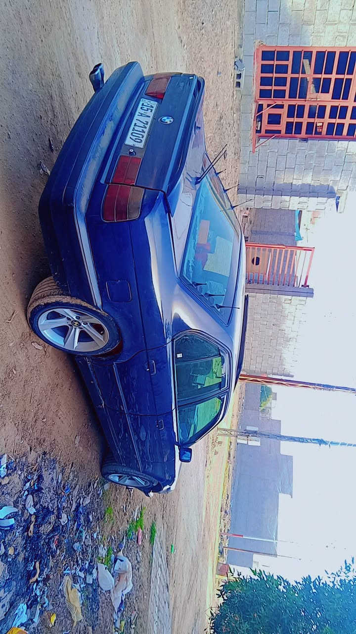 #اذا_فاتك_قطار_الحيات_اخذلك_BMW_توصل_قبله
#بي_ام_525_الســعر_45_بيع_مستعجل
#تبريد_كير_اوتو_محرك_مفتوح
#الفلوجه
***********
***********
