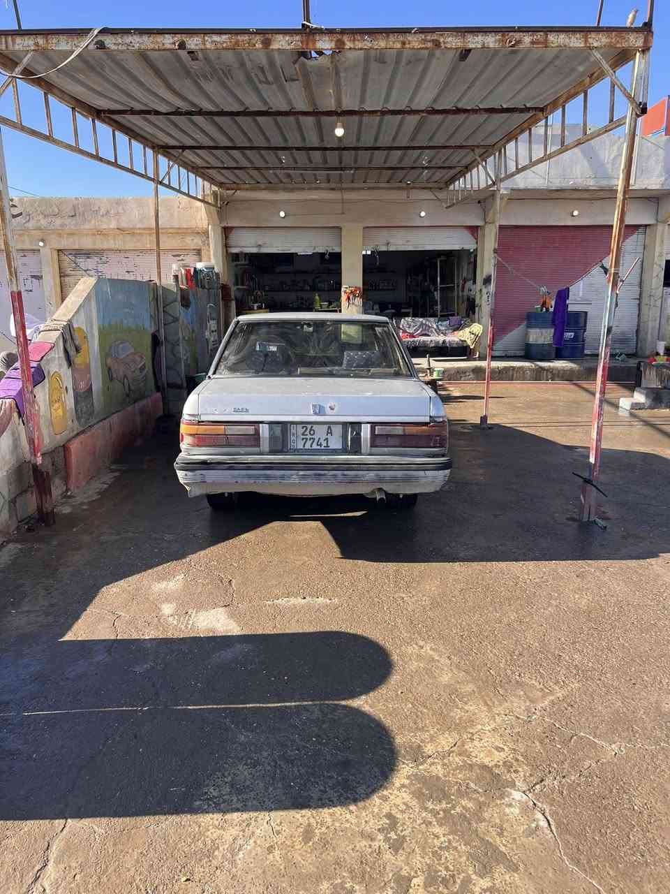 سوبر للبيع موديل 85رقم صلاح الدين دولي
الساره كهرباءيات كلها شقاله صدر جديد تواير نضاف الساره مابيها صبق خلاص ***********
