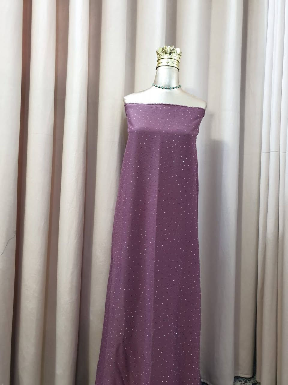 كشمير إيطالي ستراس يجننن بالحقيقة ترند الموسم سعر القطعة ب٥
للطلب مراسلة الصفحة توصيل الفين داخل الكوت اقضية ٤


**إذا كنت صاحب هذا الإعلان وتريد حذفه لأي سبب، رجاءا أرسل رسالة إلى الدعم الفني**