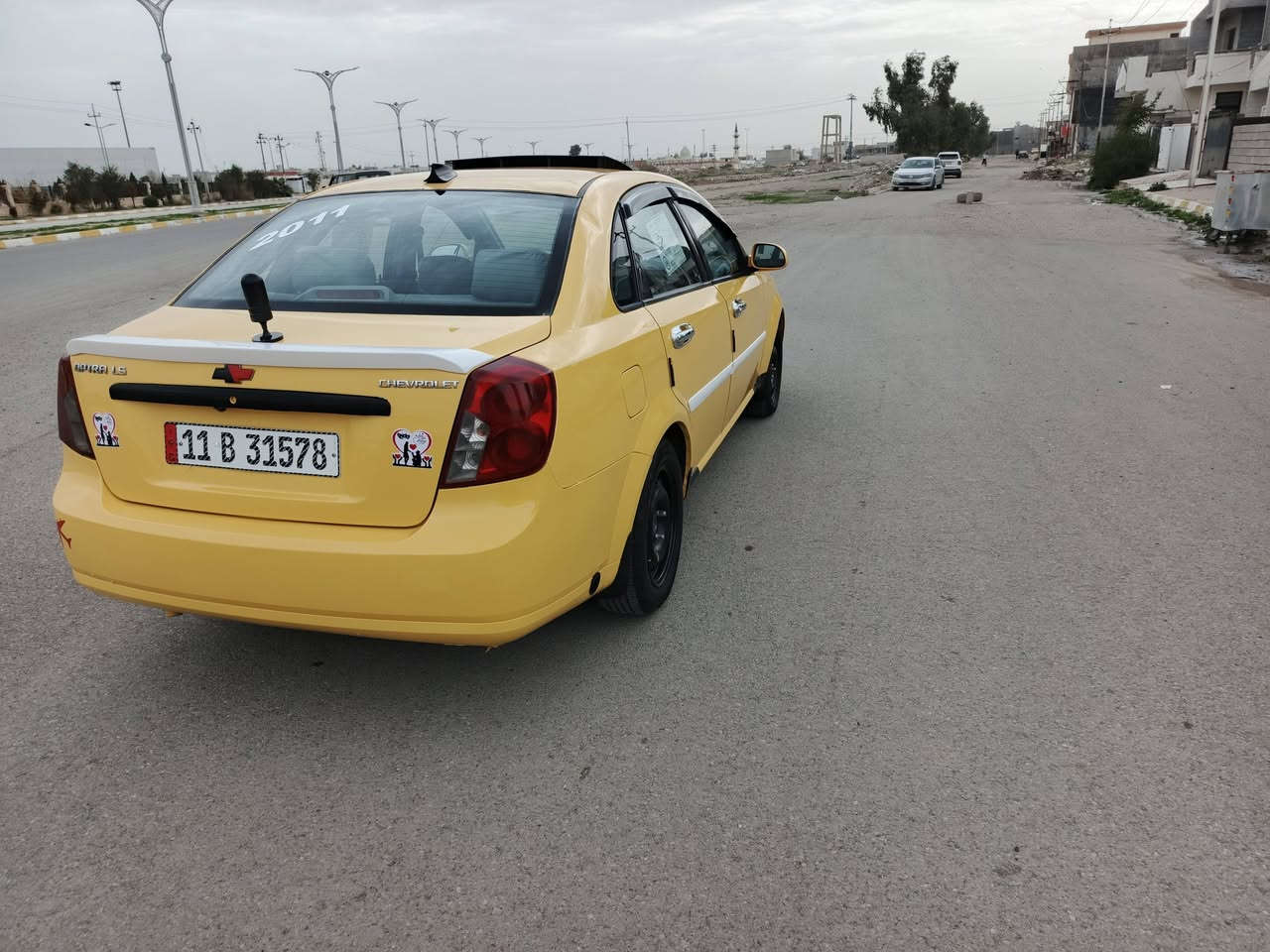 السلام عليكم شوفرليت اوبترا موديل 2011 رقم بغداد انكليزي بسمي شرط تحويل وكاله سياره غاز وبانزين مكينه وكير بشرط صدر امامي خلفي جديد تخم تايرات جدد شاشه ايباد سستم سماعات كامره فول اوتماتيك مكفوله من الضربه والتبديل سياره جاهزه وجديده واحله من الصور للبيع فقط
السعر 71 وبيهه مجال بسيط 
العنوان كركوك حي العسكري
رقم الهاتف ***********
