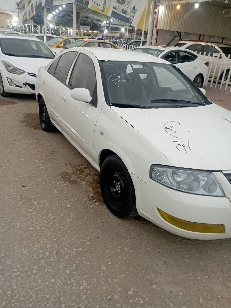 سلام عليكم صني مديل 9 بيه صبغ حزام وضربه بجنطه كير مكينه عشرط سعره 65 بيه مجال ‏‪0783 846 5026‬‏
