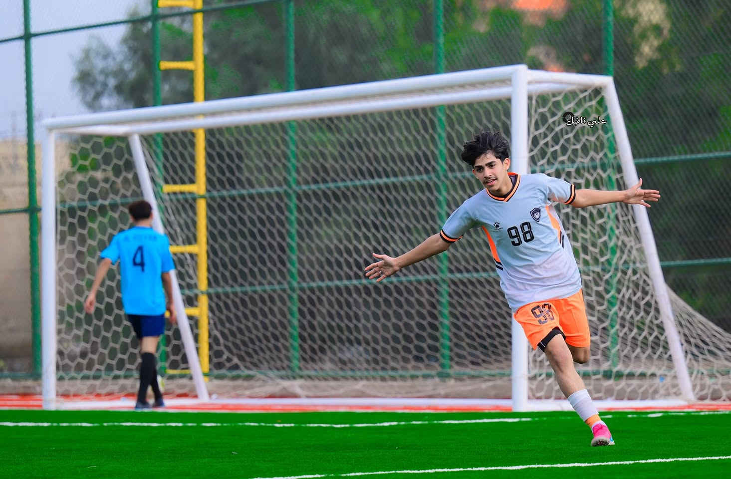 في كل تجهيز فريق .. نرتقي بمعايير الأداءِ والعمل من اجل  ضهور فرقنا  بأاجمل صورة " ⚡️🧡

على بركة الله تم تجهيز فريق #المنتدى_الصويرة دريس وشورت 24قطعة اصلي مع الطباعة رقم وشعار وجاروب 

مستعدون لتجهيز اقوى الكرنفالات والمهرجانات الرياضية 
وفرقنا الشعبية والمؤسسات الحكومية 

نحن نعمل بجد وتركيز لتحقيق أهدافنا ولدينا الامكانيات لتحقيق ذلك وبدعمكم سنكون اقوياء اكثر واكثر 💙⚽️💪🏻
#تجهيزات_الحمداني
علي الحمداني 'ۦ، 'ۦ
***********
