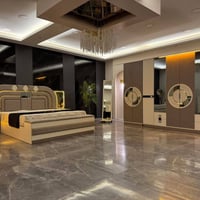 باموك مودرن • ١٠قطع • سرير مخزن