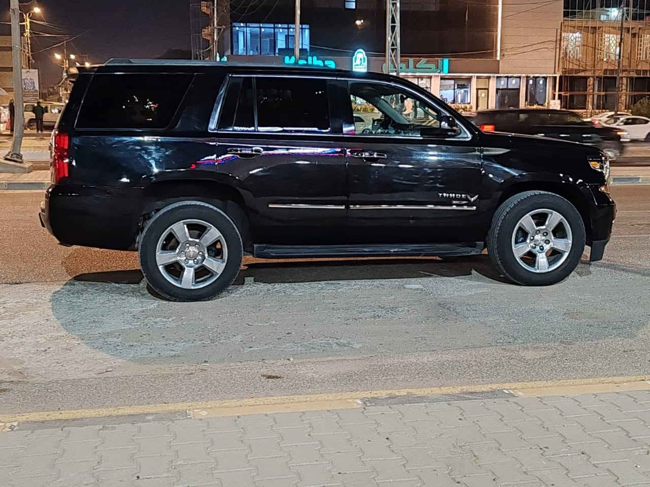 تاهو 2017 دخول جديد كص قماره فقط شرط مامبين سياره جديده


**إذا كنت صاحب هذا الإعلان وتريد حذفه لأي سبب، رجاءا أرسل رسالة إلى الدعم الفني**