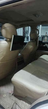 تيوتا لاند كروز بريم 2014 محدث 2020 داخل وخارج محدث  سستم ايرباك شاشات...