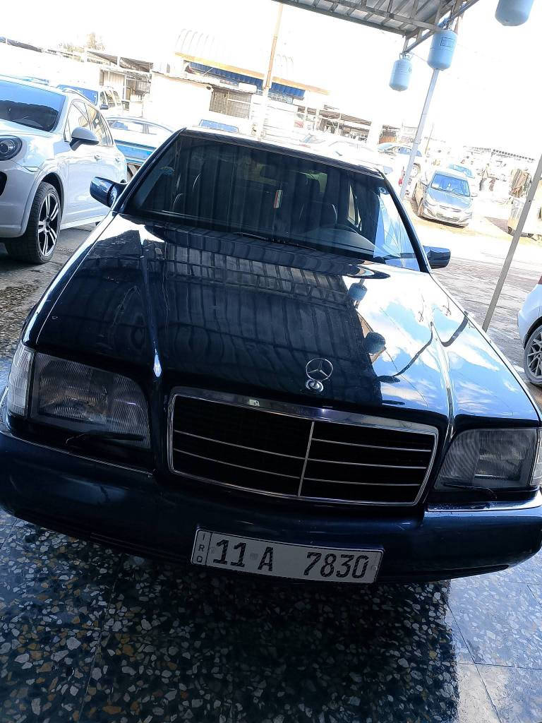السلام عليكم من رخصت الأدمن المحترم مارسدس شبح 320 رقم بغداد مميز عتراف مباشر  موديل 92 صبغ عام لجماليه بدون ضربه بدون تبديل بدون خياس كبر ومكينه خير من الله حداديه خير من الله كهربائيات علشركه مملعوب بيها غرفه جلد جديده دبل جام فتحه سقف تخم تاير جديد ترايك وين متريد مكاني كربلاء حولي 100خلف السفاره التركيه للأستفسار الأتصال على الرقم 
*********** السعر 78$ كربلاء, العراق
