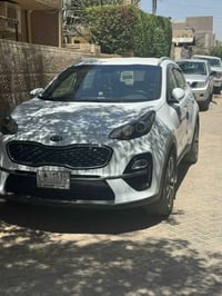 للبيع سياره سبورتج 2020 خليجيه وكاله الشركه الدوليه مواصفات العاديه ال...
