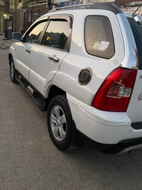 سبورتج • ٢٠٠٩ • قطعة ناقصة