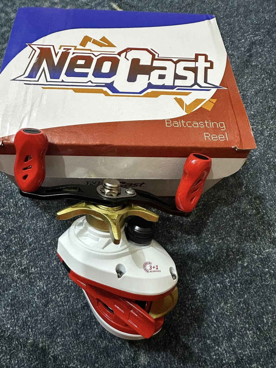 ياالله
اغراض صيد كلمن وسعره
توصيل جميع المحافظات ٥


**إذا كنت صاحب هذا الإعلان وتريد حذفه لأي سبب، رجاءا أرسل رسالة إلى الدعم الفني**