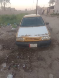 موديل ٢٠١٢ • رقم نجف • مكينة وكير
