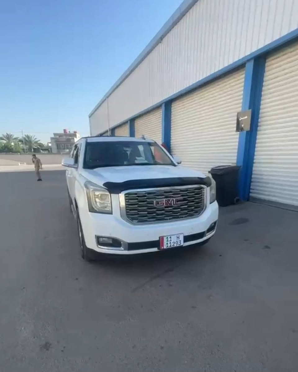 🚘 للبيع جمس موديل 2019 🚘
✨ سيارة نظيفة جداً وبحالة ممتازة
✅ شرط مكينة، كير، وحدادية سنوية
✅ رقم جديد
✅ التحويل خلال يوم واحد
✅ عليها خط مكتب من أربيل
✅ عليها علاوي كراج من بغداد
📍 موقع السيارة: بغداد
💰 السعر: 270
📞 للاستفسار والتواصل: ***********
السيارة جاهزة للفحص بأي مكان داخل
