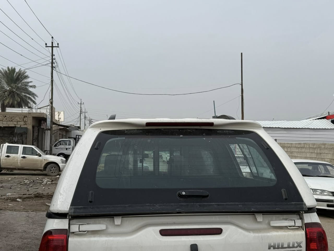 للبيع. كابينة بدي اصلي بيكم هايلكس.  من ٢٠٠٦ إلى. ٢٠١٥ 

***********
