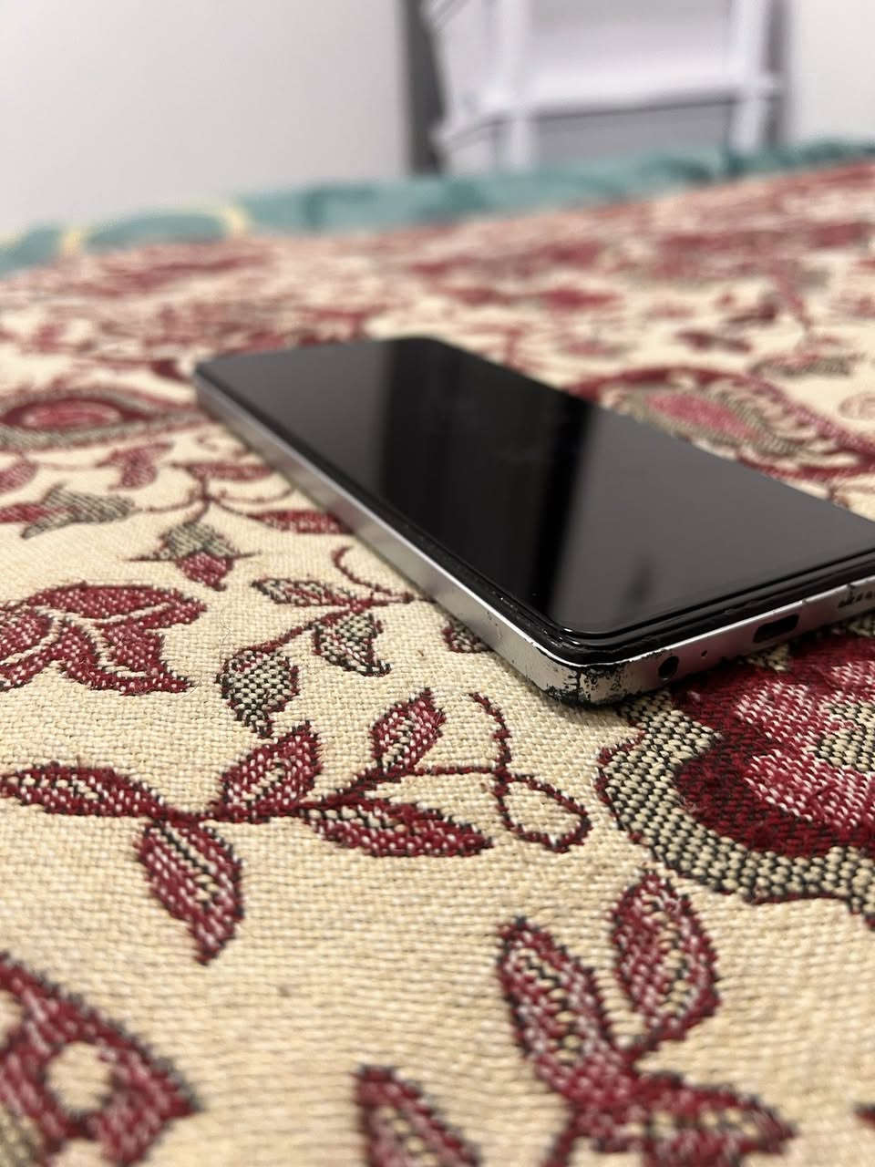 تكنو سبارت 10 برو ذاكره ٢٥٦ عشوايه ٨ نضيف فقط شاشه مبدال نوعيه ممتاز فقط جهاز السعر ٩٠ العنوان نجف حي الجمعيه شارع عشرين ***********
