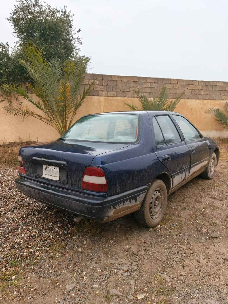 نيسان صني موديل 1992كير واتو ماتيك محرك بي تبخير فحص صلاح الدين سياره محترمه داخل نضيف كشرها شوف العين السعر 13 وبيها مجال الشراي يتصل غير متواجد على الخاص رقم الهاتف ***********
