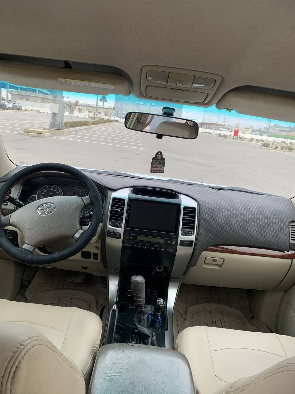 پرادو 2005
سياره حيل نصيف 
سياره فقد 2قتعه سبخ بيدون دواخل بيدون ارباك 
ماشيه 450الف 
مكينه 6سلندر
كئرو مكينه شه رت 
تحويل وكاله شه رت 
مكان دهوك 
5وره قه غرامه نزل سعر 
سعر 138وره قه 
مكان دهوك 
رقم موبايل ***********
