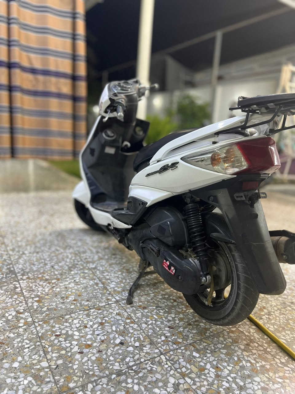 سلام عليكم دراجة سكنس فحل 140
وارد يابان قبغ نفخ لمكينة مجفته 
لسعر 500الف
للستفسار (***********)
