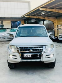 باجيرو ٢٠١٧ • فول اوبشن • محرك ٣٥٠٠