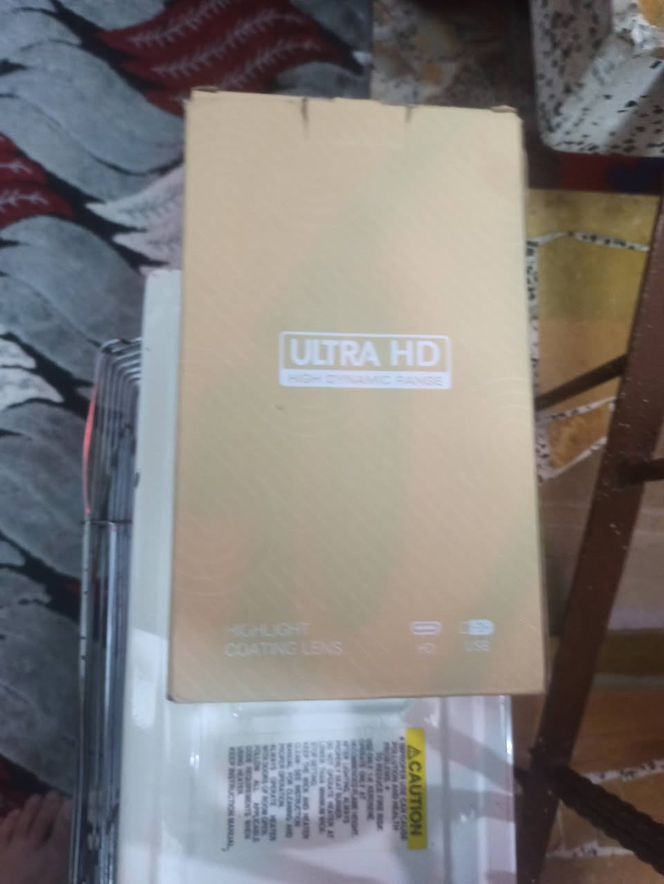 داته شو واي فاي بلوتوث جهاز سينمائي يعرض بلا تلفون سعره 60 عل التم


**إذا كنت صاحب هذا الإعلان وتريد حذفه لأي سبب، رجاءا أرسل رسالة إلى الدعم الفني**